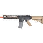 VFC AVALON MK18 DANIEL DEFENSE BLK/TAN AIRSOFT AEG RIFLE – 6MM – 2273321