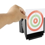 Airsoft Metal Training Shooting Target – TG-03-BK