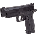 Sig Sauer X-Five Air Pistol CO2 Powered Blowback – AIR-X5-177-BLK