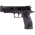 Sig Sauer X-Five Air Pistol CO2 Powered Blowback – AIR-X5-177-BLK