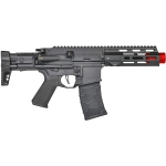 BLACK VFC AVALON Calibur II PDW AIRSOFT AEG RIFLE – 6MM – 2273325