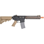 VFC AVALON MK18 DANIEL DEFENSE BLK/TAN AIRSOFT AEG RIFLE – 6MM – 2273321