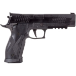 Sig Sauer X-Five Air Pistol CO2 Powered Blowback – AIR-X5-177-BLK