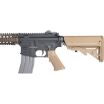 VFC AVALON MK18 DANIEL DEFENSE BLK/TAN AIRSOFT AEG RIFLE – 6MM – 2273321