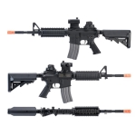 VFC AVALON M4 SOPMOD AIRSOFT AEG RIFLE – 6MM – 2273323