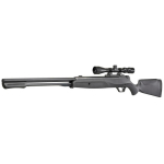 UMAREX SYNERGIS 12-SHOT UNDER LEVER AIR RIFLE .177 W/3-9X40 SCOPE & RINGS – 2251323