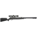 UMAREX SYNERGIS 12-SHOT UNDER LEVER AIR RIFLE .177 W/3-9X40 SCOPE & RINGS – 2251323