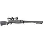 UMAREX SYNERGIS 12-SHOT UNDER LEVER AIR RIFLE .177 W/3-9X40 SCOPE & RINGS – 2251323