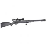 UMAREX SYNERGIS 12-SHOT UNDER LEVER AIR RIFLE .177 W/3-9X40 SCOPE & RINGS – 2251323