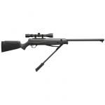UMAREX SYNERGIS 12-SHOT UNDER LEVER AIR RIFLE .177 W/3-9X40 SCOPE & RINGS – 2251323