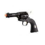 Legends Custom .45 Gambler Limited Edition Airsoft CO2 Revolver Black – 2280170