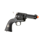 Legends Custom .45 Gambler Limited Edition Airsoft CO2 Revolver Black – 2280170