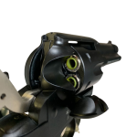 Legends Custom .45 Gambler Limited Edition Airsoft CO2 Revolver Black – 2280170