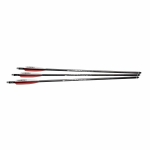 UMAREX AIRSABER AIR ARCHERY AIRGUN ARROWS CARBON FIBER FIELD TIP 6-PACK – 2252661