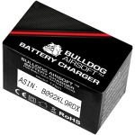 BULLDOG AIRSOFT SMART COMPACT CHARGER FOR NIMH/NICD FOR 8.4V-9.6V BATTERY PACKS – JLC-001 – TX001