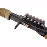 Tactical Force Tri-Shot Airsoft Shotgun Spare/Extra Shells Black – 2278995