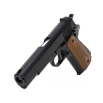 HFC Gas Powered Non-Blowback Airsoft Pistol Black – HG-121-B