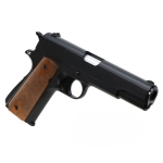 HFC Gas Powered Non-Blowback Airsoft Pistol Black – HG-121-B