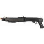HFC Spring Powered Pump Action Shotgun w/ Foldable Stock – HA-239