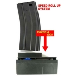 SRC Mr. Roll Up Automatic Battery Powered (2 x AA) Speed Loader – P-37 4