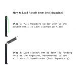 hg-12 Series gas Series Magazine how to load