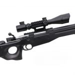 Double Eagle Airsoft Sniper Bolt Action Spring Powered L96 Type – Rifle Only – M59