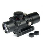 3.5X30 TACTICAL COMPACT SCOPE – 3.5×30