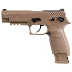 Sig Sauer P320 M17 Air Pellet Pistol CO2 Blowback .177 Cal – AIR-M17-177