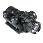 3.5X30 TACTICAL COMPACT SCOPE – 3.5×30