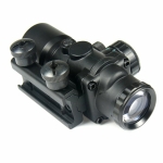 3.5X30 TACTICAL COMPACT SCOPE – 3.5×30