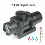 3.5X30 TACTICAL COMPACT SCOPE – 3.5×30