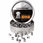 RWS SUPERDOME FILED LINE .22 CAL PELLETS – 500 COUNTS BLISTER – 2315045 3