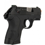WE Tech Bulldog Compact Airsoft Pistol Gas Blowback with 2 Magazines – WE-D001-BK