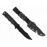 Airsoft Dummy Plastic Rubber Knife