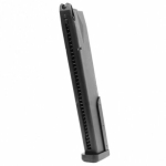 KWA AIrsoft M93R II and M9 Series 48 Round Gas Magazine – 197-01103