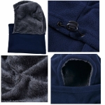 Balaclava Snood Blue