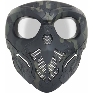 WoSport Lurker Paintball Mask