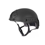 MICH2000 PRO TACTICAL HELMET – BLACK – HL-28-BK