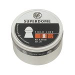 RWS SUPERDOME .25 CAL PELLETS – 150CT (BLISTER) – 2317380 3