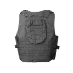 TACTICAL VEST BLACK – V001-BK