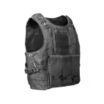 TACTICAL VEST BLACK – V001-BK