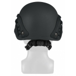 MICH2000 PRO TACTICAL HELMET – BLACK – HL-28-BK