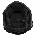 MICH2000 PRO TACTICAL HELMET – BLACK – HL-28-BK