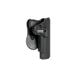 Hard Shell Holster for Airsoft 1911 Series – GB-44-BK