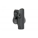 Hard Shell Holster for Airsoft 1911 Series – GB-44-BK