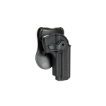 Hard Shell Holster for Airsoft M9 Series – GB-47-BK