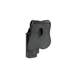 Hard Shell Holster for Airsoft M9 Series – GB-47-BK