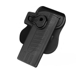 Hard Shell Holster for Airsoft Hi-Capa Series – GB-45-BK