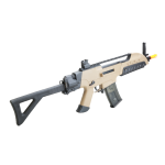 SRC SR8-CF AIRSOFT ELECTRIC RIFLE AEG – GE-0627-DT