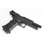 SRC TARTARUS MK II THREADED BARREL GAS BLOWBACK AIRSOFT PISTOL – GB-0762X-EX